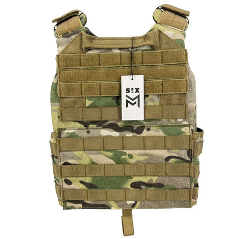 FCS Vest - Multicam