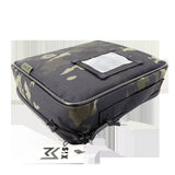 Pistol Case Black Multicam