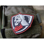 LONE WARRIOR Patch