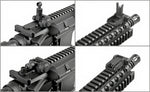 MC6593M MK18 GBBR - Black