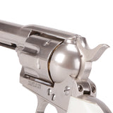 SSA .45 Peacemaker Revolver L 11" (Silver) - ver.2