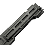 Maple Leaf MLC-S2 Tactical Chassis w/ foldable stock for VSR-10 - Black