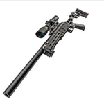 Maple Leaf MLC-S2 Tactical Chassis w/ foldable stock for VSR-10 - Black