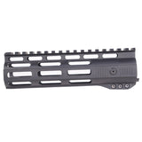 NP BOCCA: N LOCK HANDGUARD BLACK - 7"