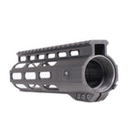 NP BOCCA: N LOCK HANDGUARD BLACK - 7"