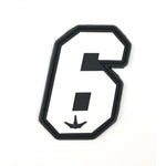 Patch - Numbers, 0 to 9