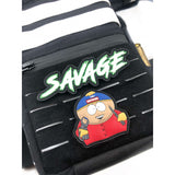 Patch - PVC, Savage