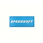 Patch PVC Speedsoft Blue