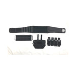 FSP Sport Belt Black Complete package