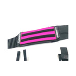 FSP Sport Bælte Hot Pink Komplet pakke