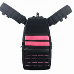 SS BPACK, Black/Pink