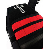 SS BPACK, Black/Red