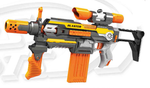 Tactical Submachine Dart Blaster