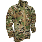 Special Ops Fleece Jacket - Multicam