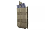 Single Shingle M4 Pouch - OD Green