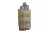 Single Shingle M4 Pouch - OD Green