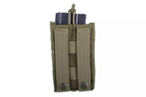 Single Shingle M4 Pouch - OD Green