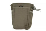 Small Dump Pouch - Olive