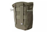 Small Dump Pouch - Olive