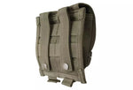 Double Granat Pouch - OD GREEN