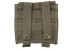 Double Granat Pouch - OD GREEN