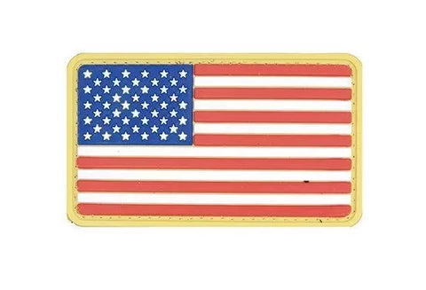 US FLAG - PATCH