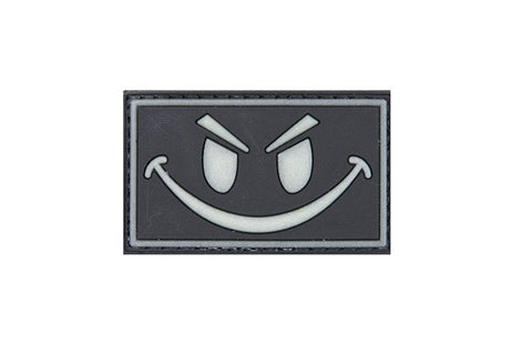 3D PATCH - SMILEY