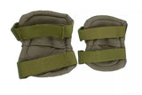 ELBOW PROTECTION - OD GREEN