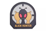 ALIEN HUNTER PATCH