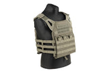 JUMP PLATE CARRIER - OLIVEN