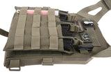 JUMP PLATE CARRIER - MULTICAM