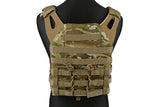 JUMP PLATE CARRIER - MULTICAM