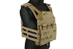 JUMP PLATE CARRIER - MULTICAM