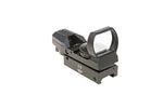 OPEN REFLEX SIGHT - BLACK