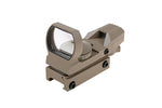 OPEN REFLEX SIGHT - TAN