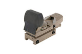 OPEN REFLEX SIGHT - TAN