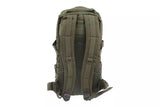 Assault Backpack (Laser Cut) – Olive