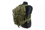 Assault Backpack (Laser Cut) – Olive