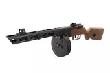 WW2 PPSH SUB-MACHINEGUN