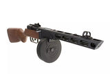 WW2 PPSH SUB-MACHINEGUN