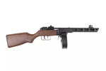 WW2 PPSH SUB-MACHINEGUN