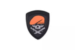 3D Patch - Skull Knife