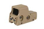 RED DOT SIGHT - TAN