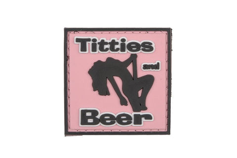 3D PATCH - Titties