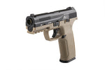 BLE - ALPHA PISTOL GBB BLACK/TAN 