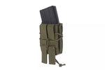 Single M4/M16 Magasin Pouch - WOODLAND