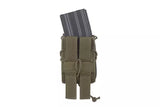 Single M4/M16 Magasin Pouch - WOODLAND