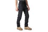 REDWOOD TACTICAL COMBAT PANTS - BLACK