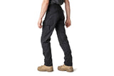 REDWOOD TACTICAL COMBAT PANTS - BLACK