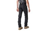 REDWOOD TACTICAL COMBAT PANTS - BLACK